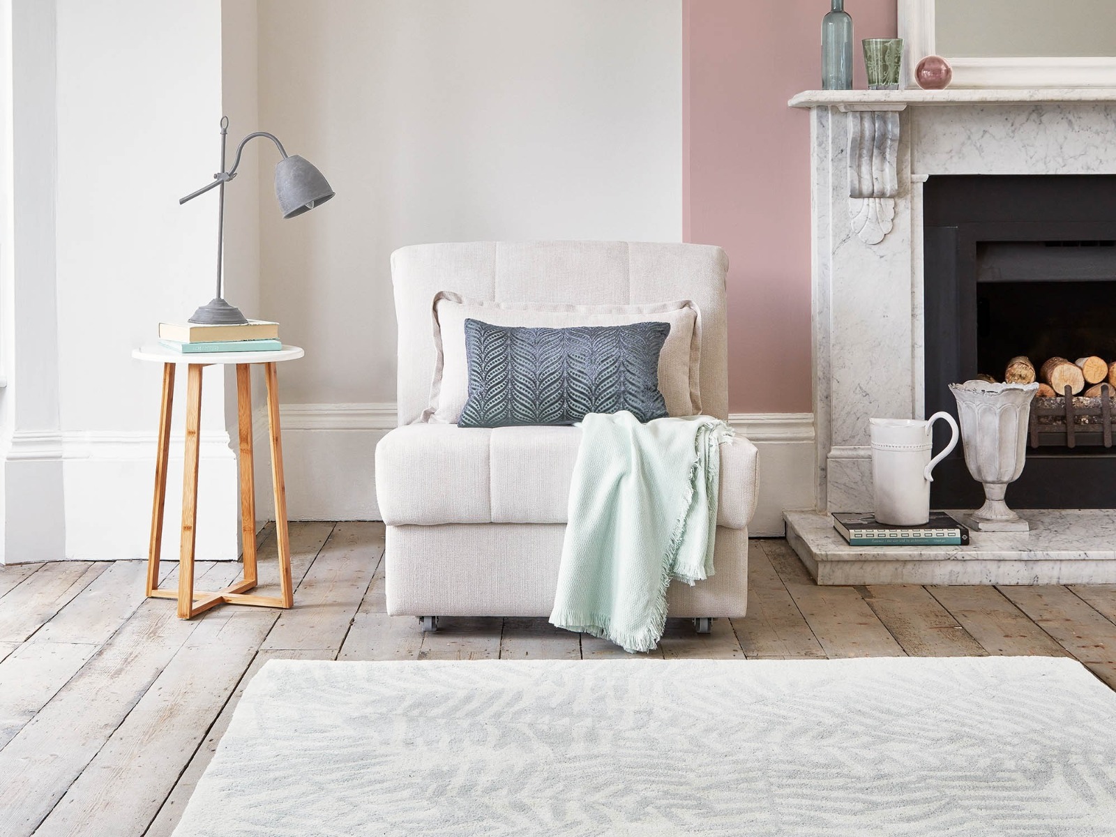 The Appley Sofa Bed 1 Seater