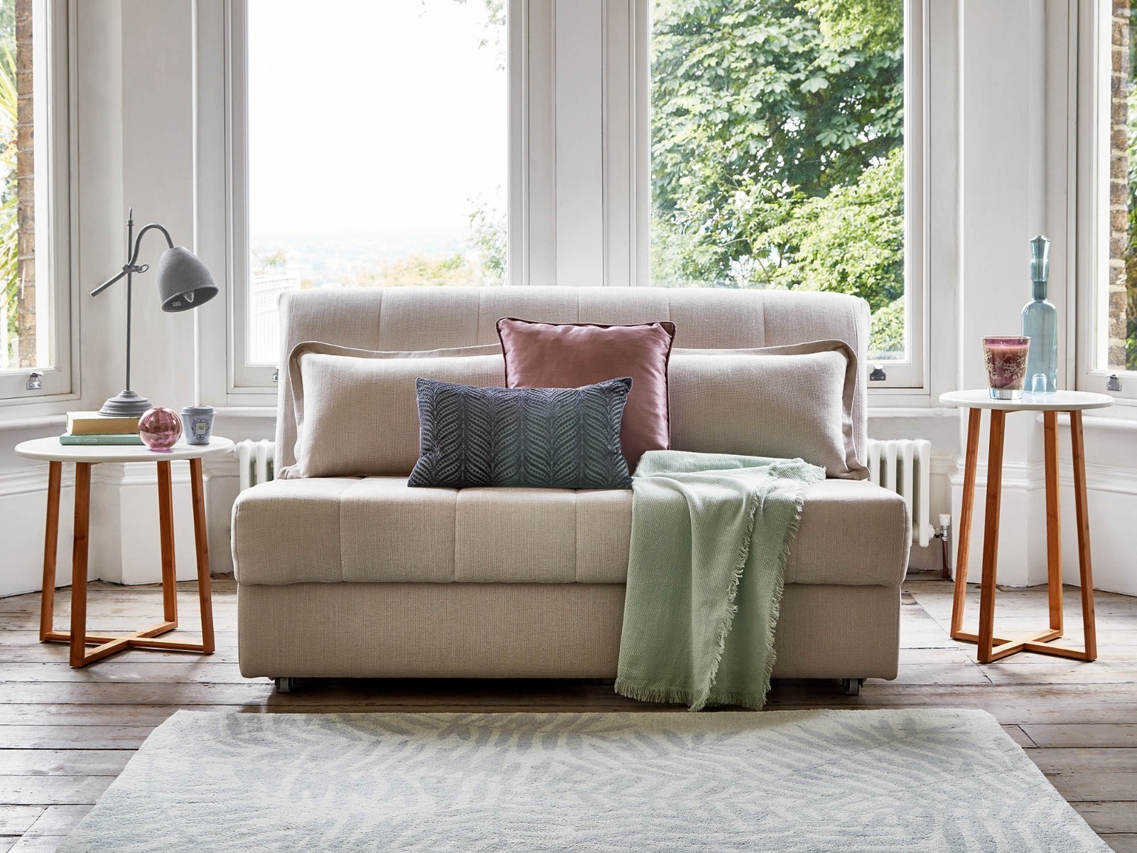 The Appley Sofa Bed