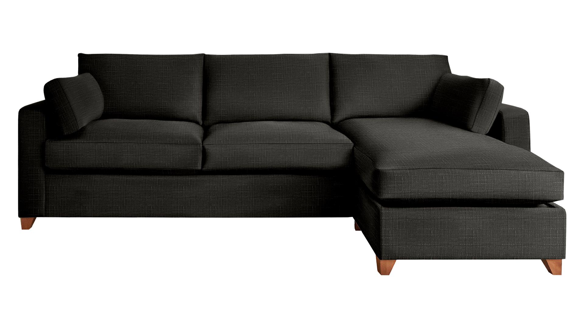 The Ashwell 6 Seater Chaise Storage Sofa Bed
