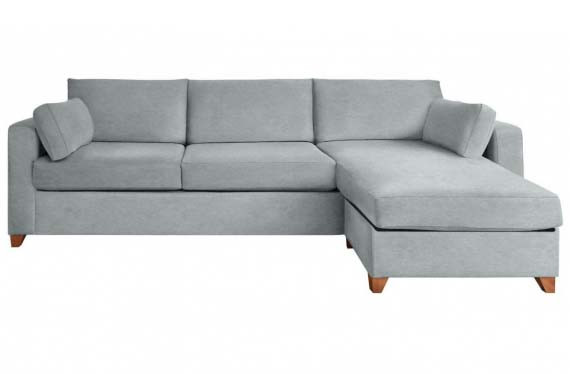 The Ashwell Chaise Storage Sofa Bed