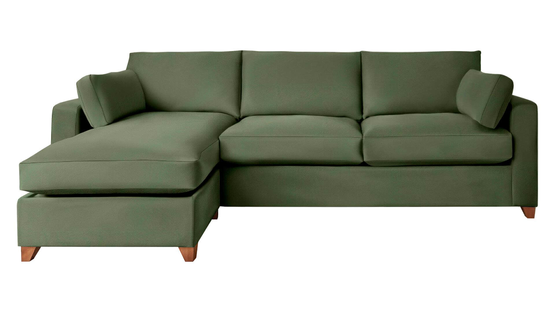 The Ashwell 5 Seater Left Chaise Storage Sofa Bed