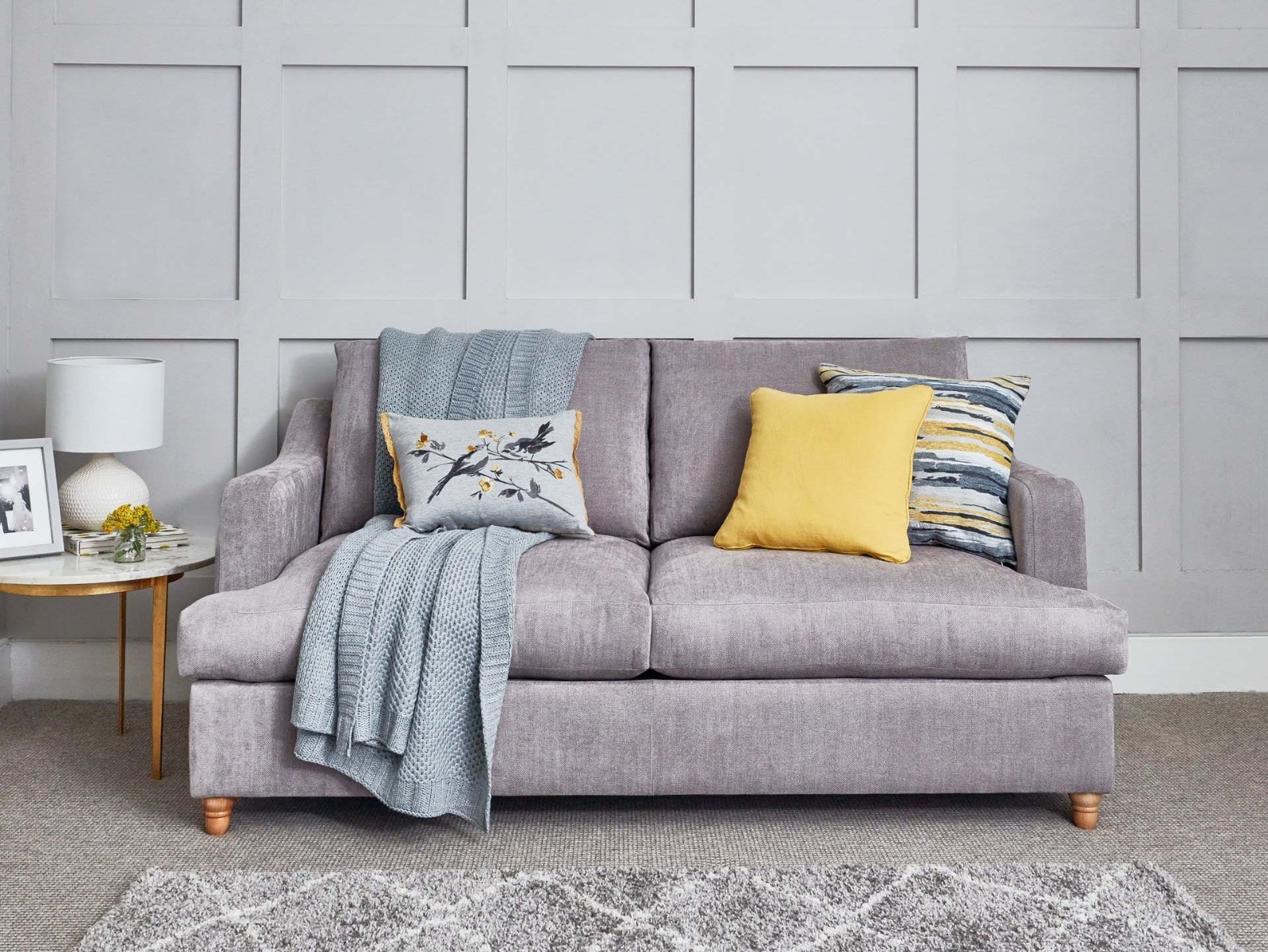 The Atworth Sofa 3.5 Seater