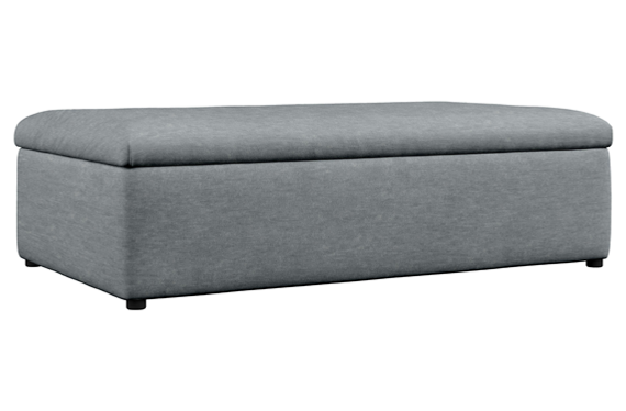 The Baverstock Blanket Box Large