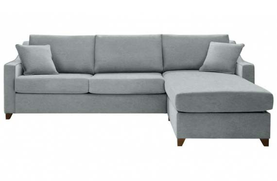 The Bermerton Chaise Storage Sofa Bed