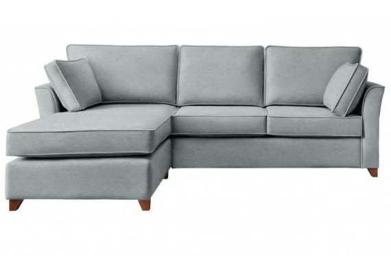 The Bishopstrow 5 Seater Left Chaise Storage Sofa