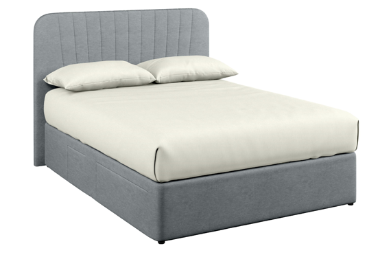 The Boscombe Divan Storage Base Super King