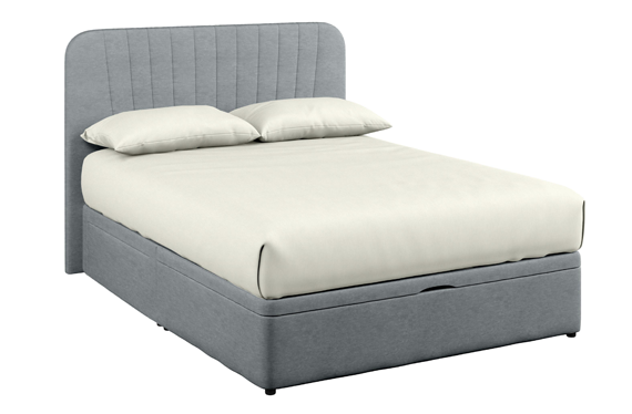 The Boscombe Ottoman Storage Bed Double