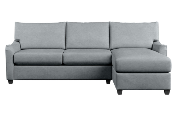 The Brinkworth Chaise Storage Sofa Bed
