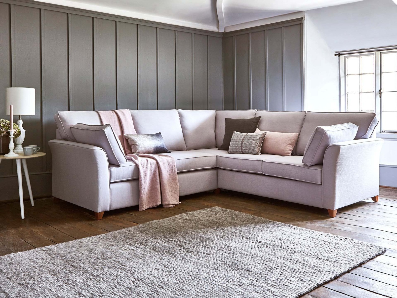 The Elmley Corner Sofa
