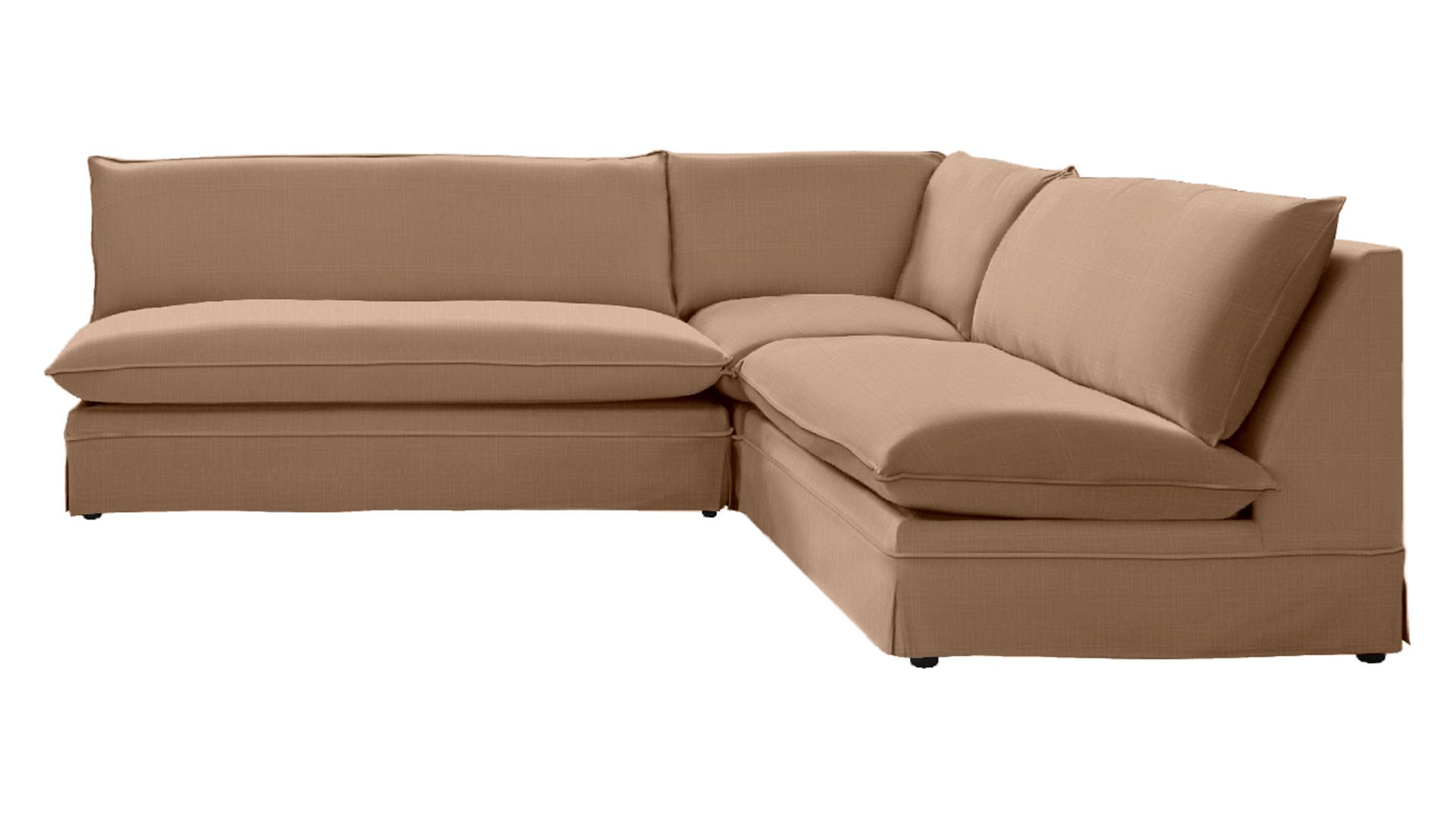 The Deverill 4 Seater Modular Sofa Bed