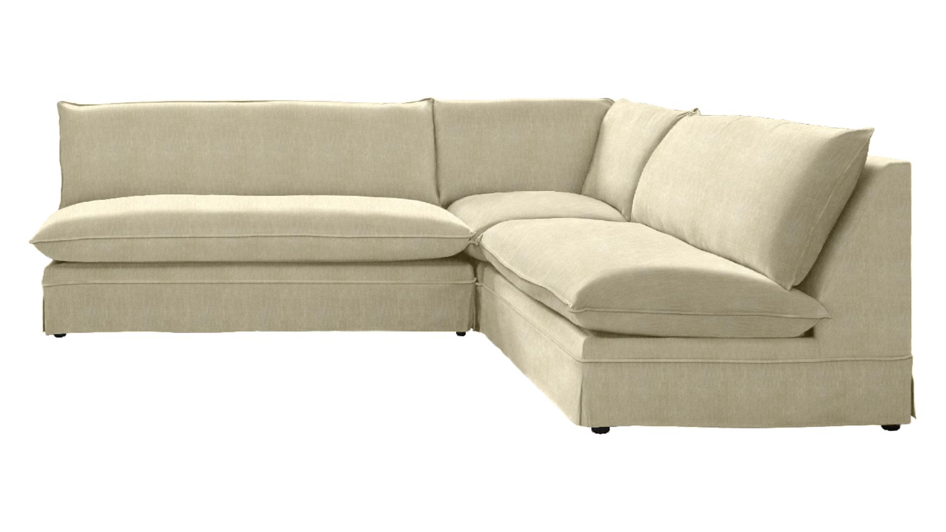 The Deverill 4 Seater Modular Sofa Bed