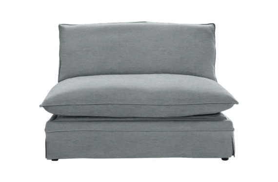 The Deverill Love Seat Sofa Bed