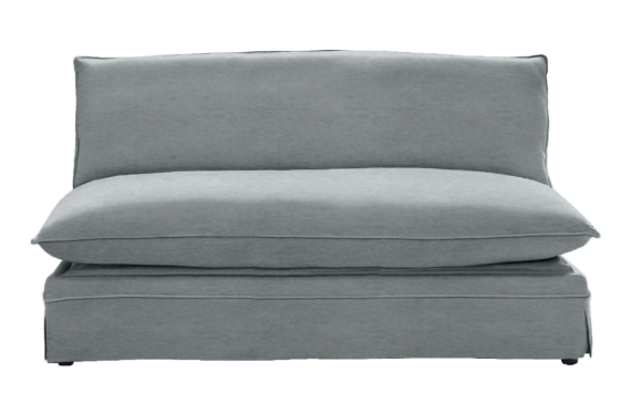 The Deverill 2 Seater Modular Sofa