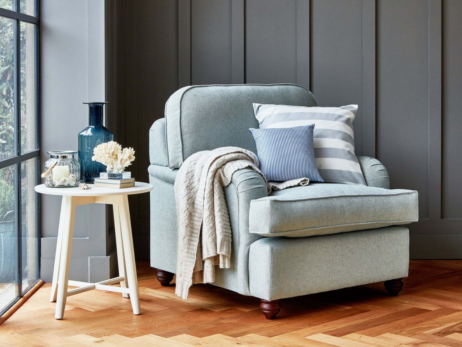 The Downton Armchair