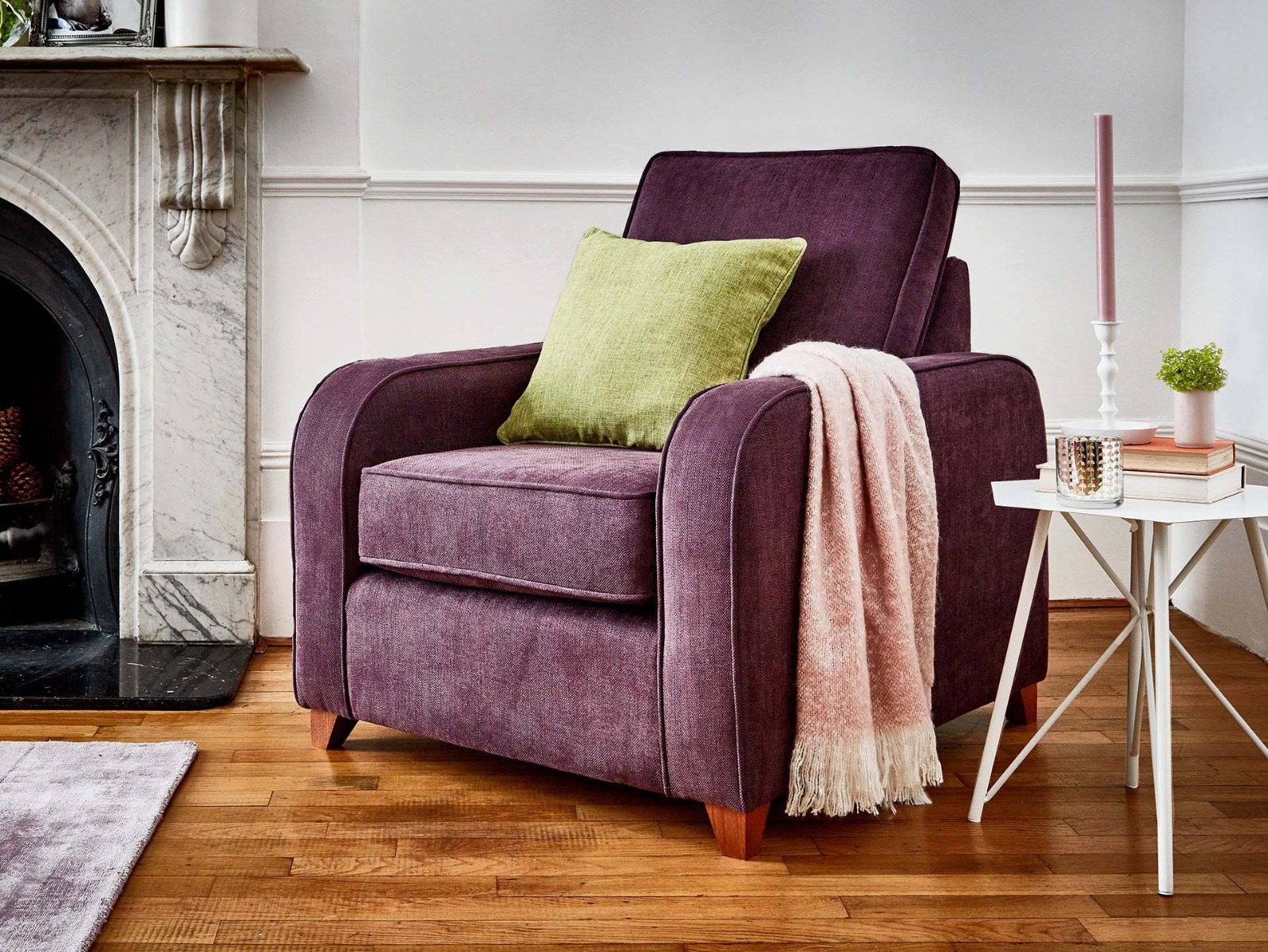 The Dunsmore Armchair