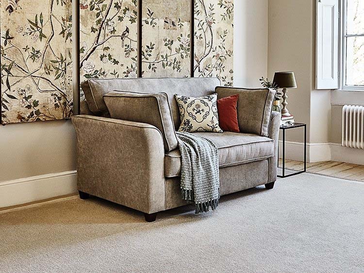 The Elmley Love Seat Sofa