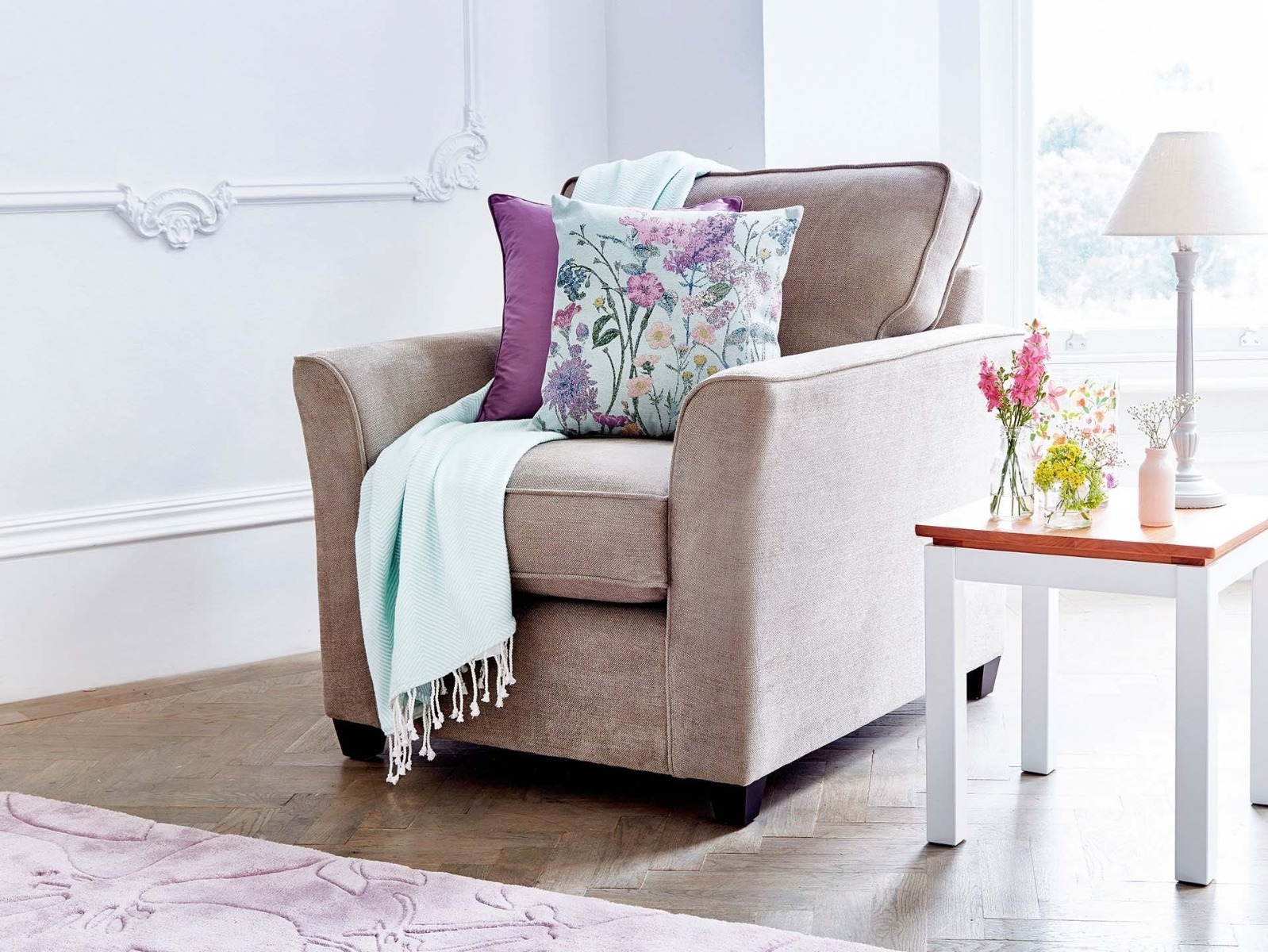 The Elmley Armchair
