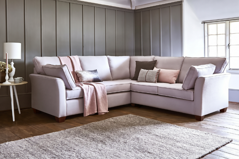 The Elmley Corner Sofa Bed