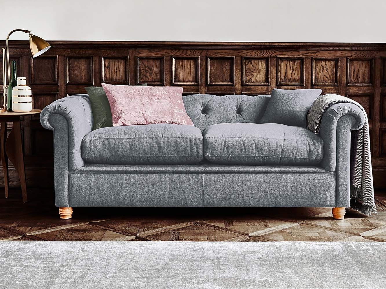 The Haxton Sofa 2 Seater