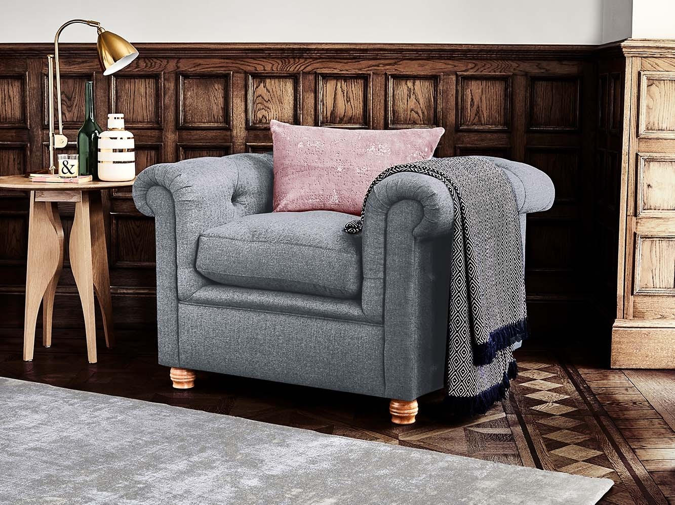 The Haxton Armchair