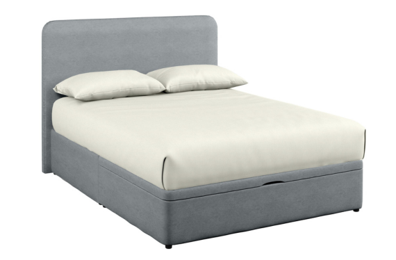 The Haydon Ottoman Storage Bed
