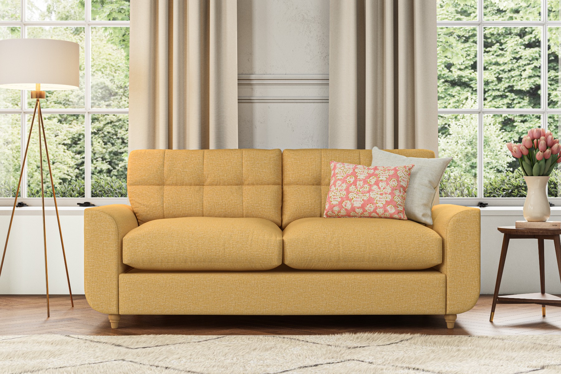 The Heywood Sofa Bed