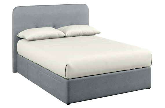 The Hodson Divan Storage Bed Single