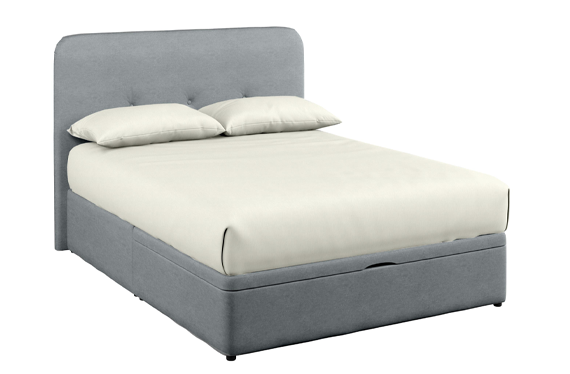 The Hodson Ottoman Storage Bed