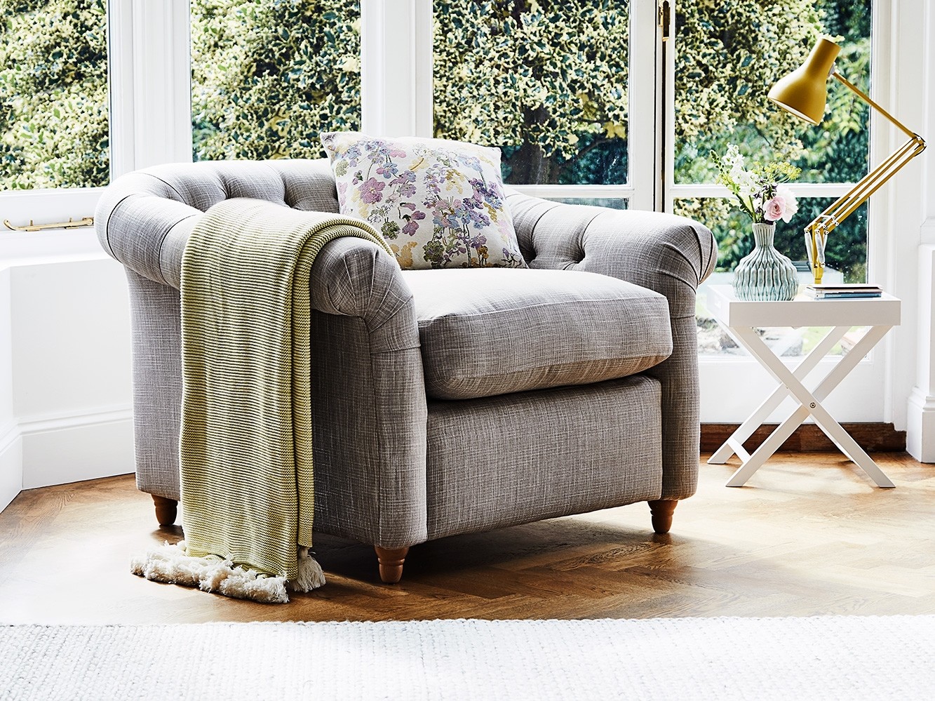 The Kittisford Armchair