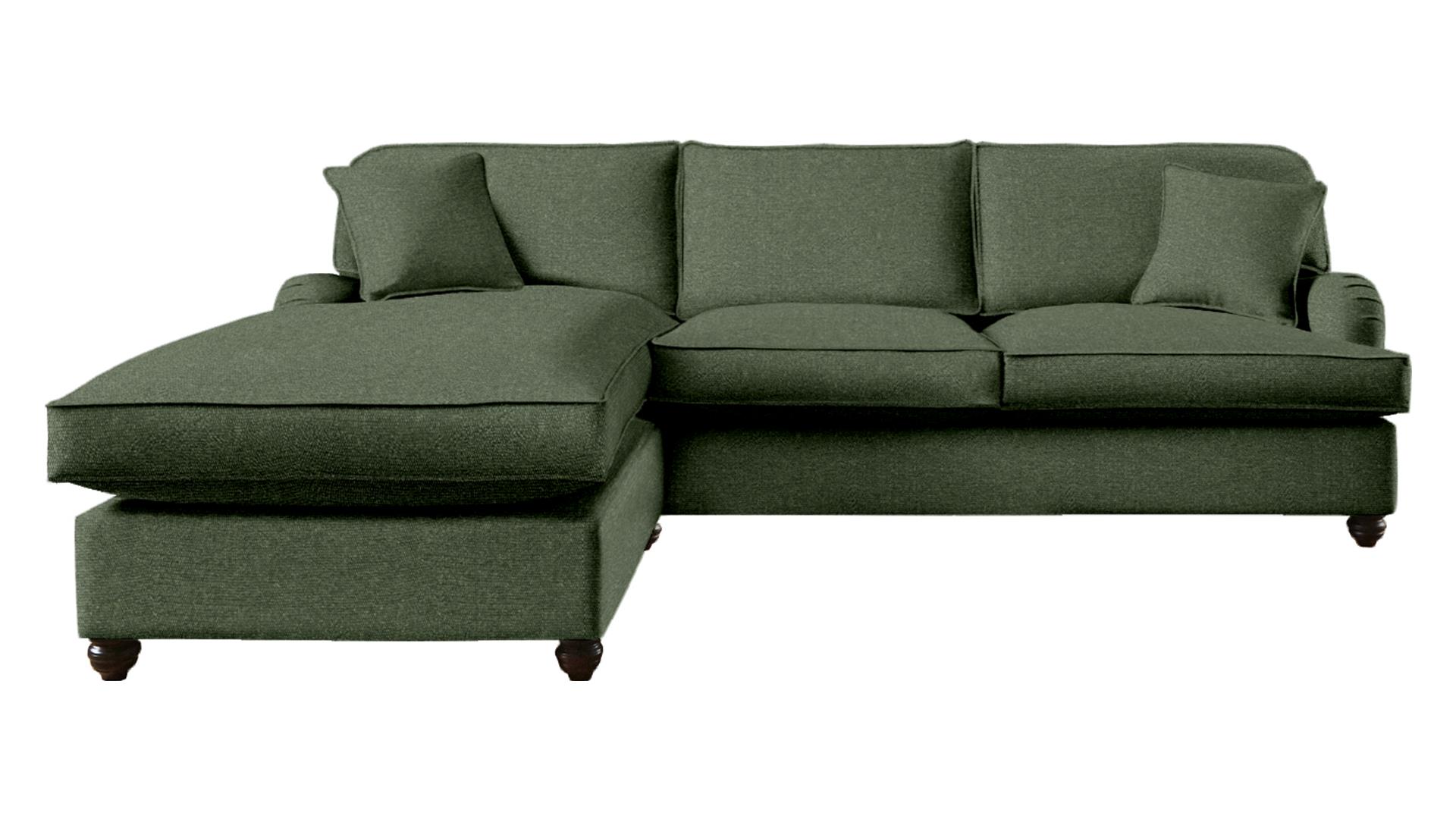 The Larkhill 5 Seater Left Chaise Sofa