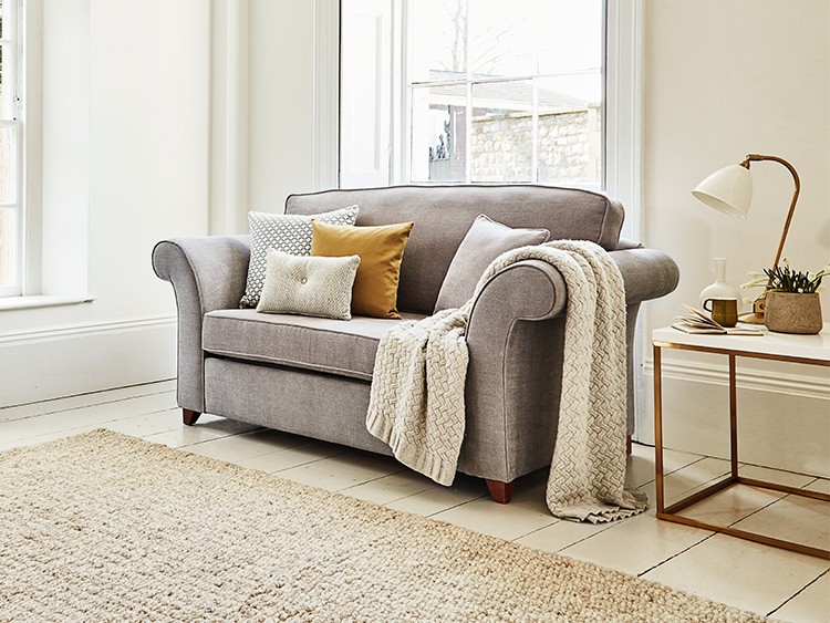 The Langridge Love Seat Sofa Bed