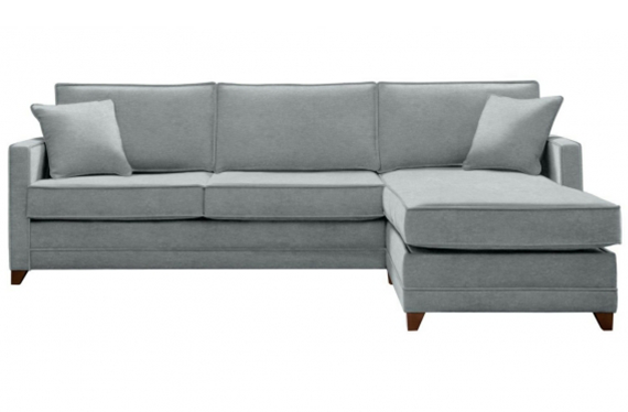 The Marston Chaise Storage Sofa