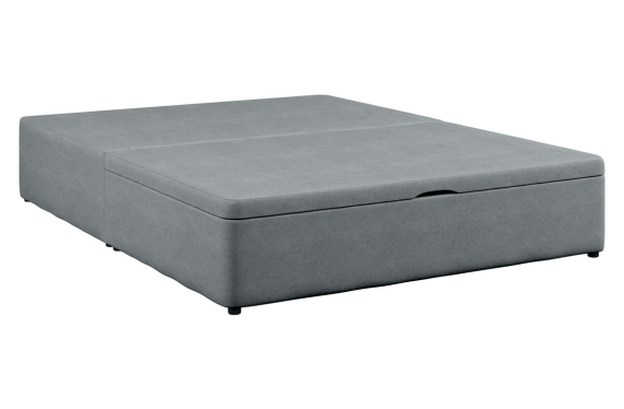 The Poulton Ottoman Storage Base Double