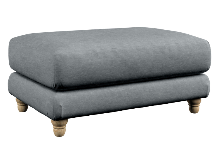 The Quintin Footstool Medium