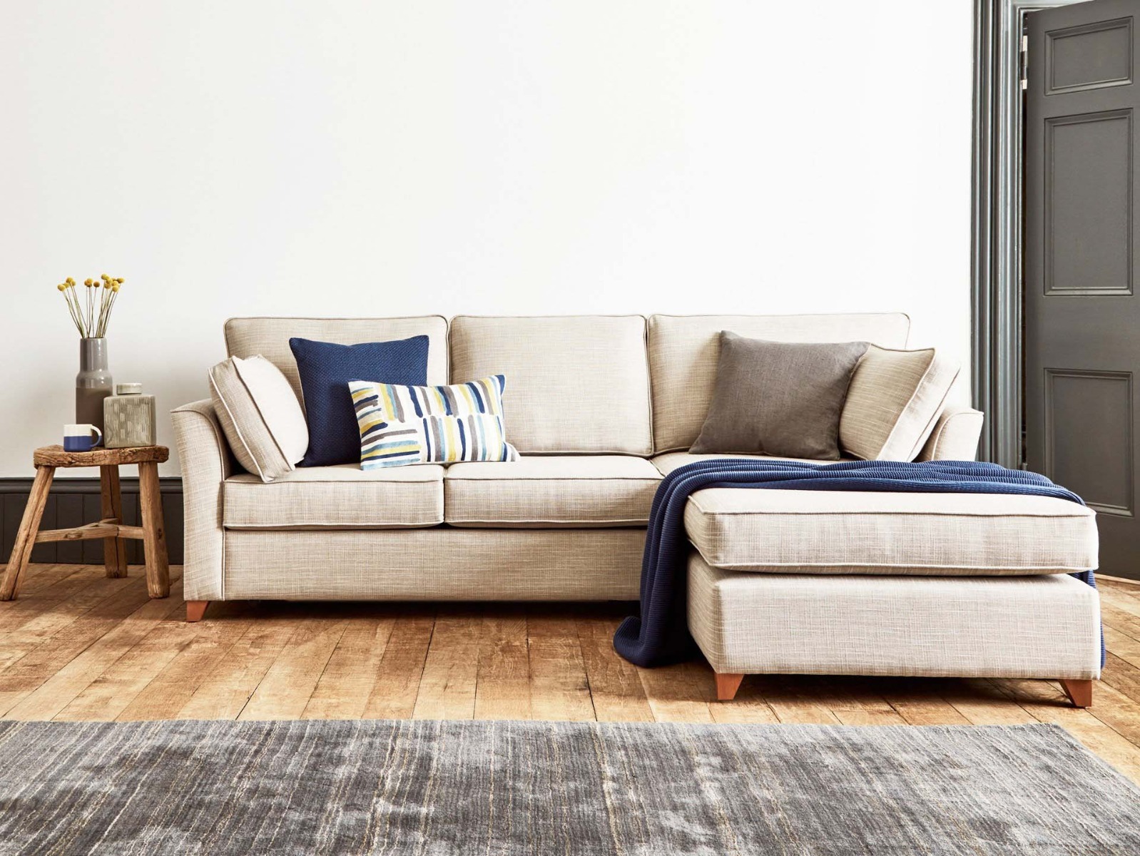 The Elmley Chaise Sofa Bed