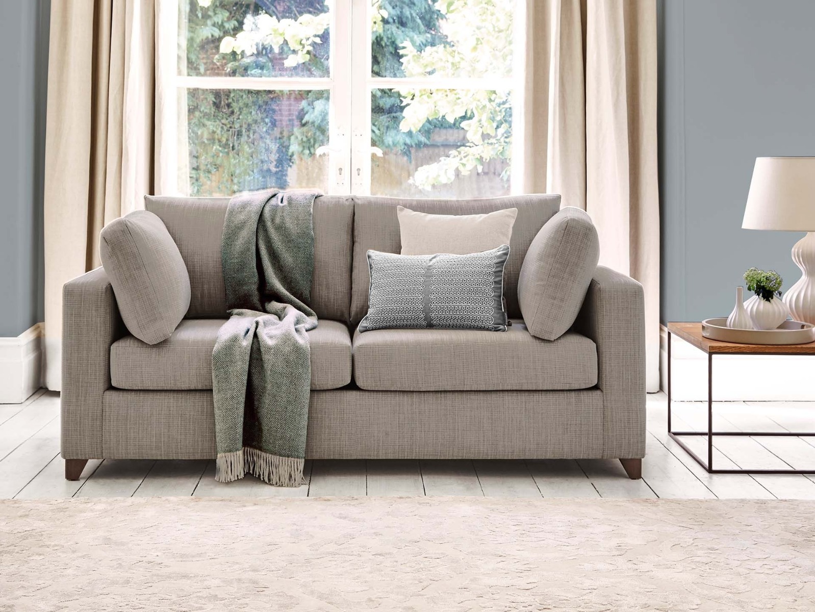 The Somerton Sofa 4 Seater