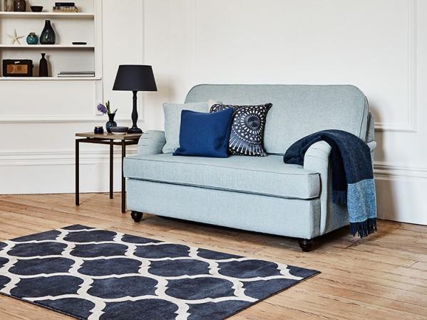 How to Make a Small Living Room Look Bigger