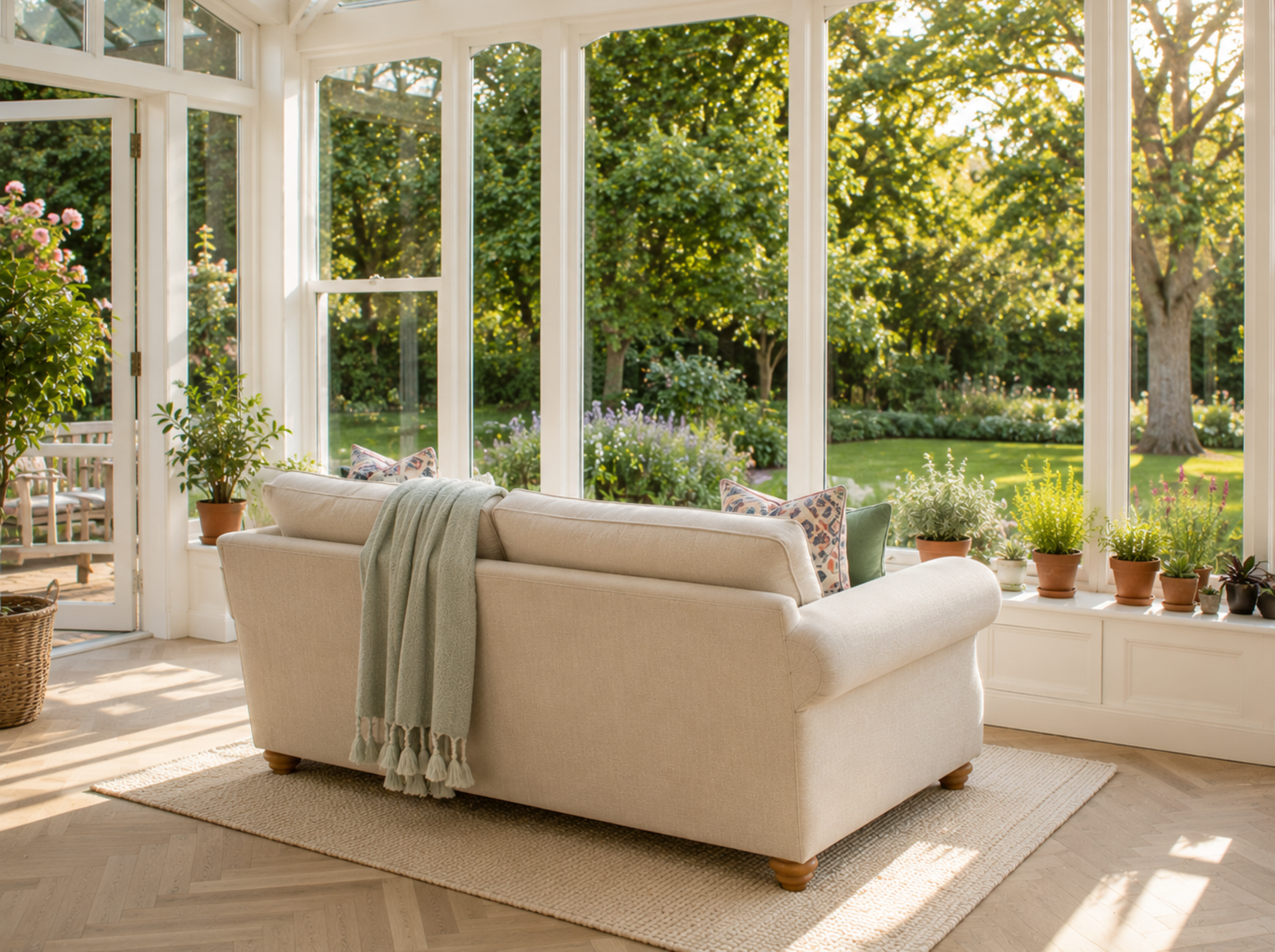 Conservatory Interior Design Ideas to Inspire Your Summer